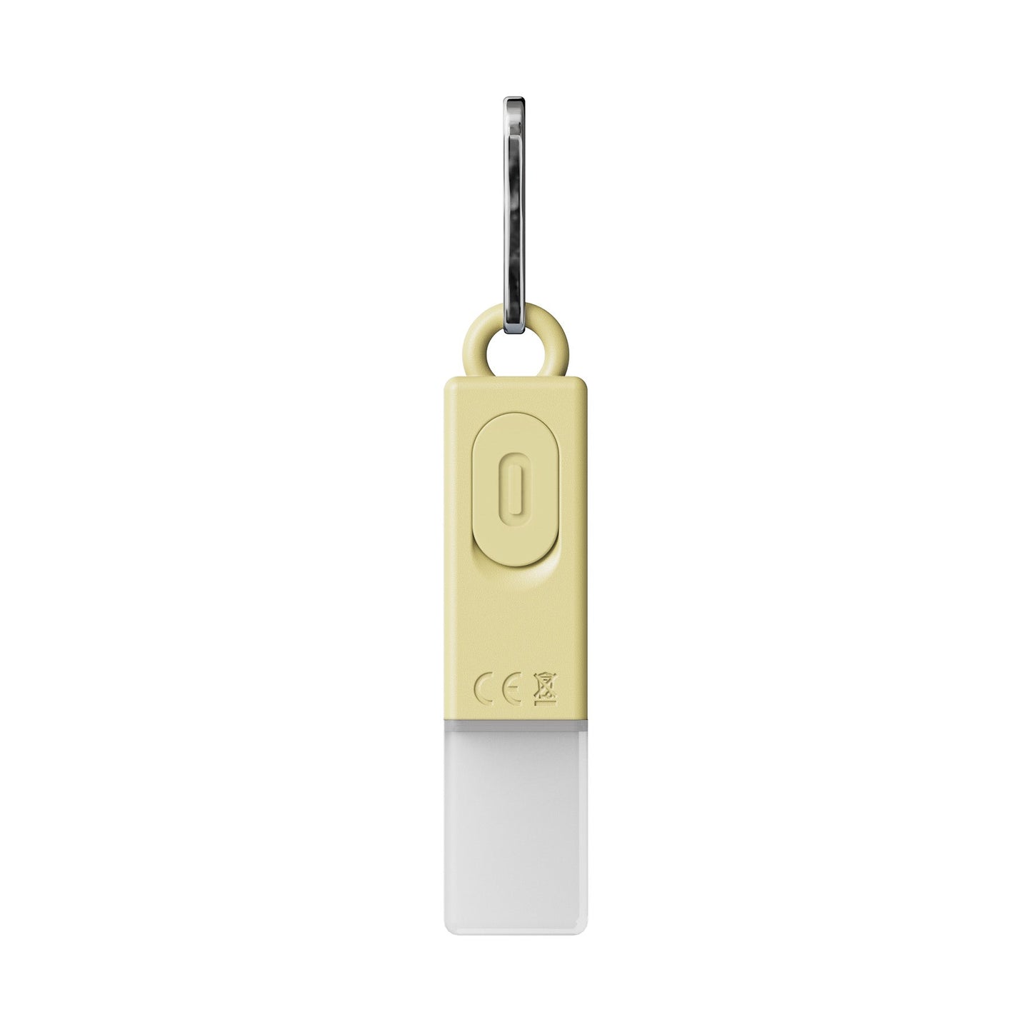 Ｌｉｇｈｔｓｔｉｃｋ　充電式防水ＬＥＤランプ　ＵＳＢ－Ｃ＆Ｐａｐｅｒ　ｐａｃｋａｇｉｎｇ（ＦＳＣ）　Ｄｕｓｔｙ　Ｙｅｌｌｏｗ