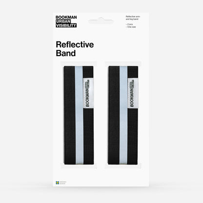 Ｒｅｆｌｅｃｔｉｖｅ　Ｂａｎｄ　リフレクティブバンド　反射バンド　Ｂｌａｃｋ