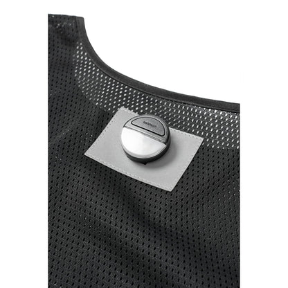 Ｒｅｆｌｅｃｔｉｖｅ　Ｖｅｓｔ　リフレクティブベスト　反射ベスト　Ｆｌｕｏｒｅｓｃｅｎｔ　Ｙｅｌｌｏｗ　Ｍ／Ｌ
