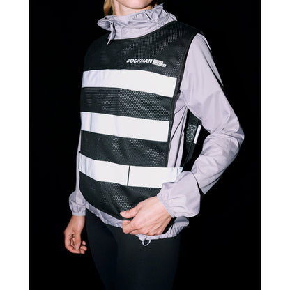 Ｒｅｆｌｅｃｔｉｖｅ　Ｖｅｓｔ　リフレクティブベスト　反射ベスト　Ｆｌｕｏｒｅｓｃｅｎｔ　Ｙｅｌｌｏｗ　ＸＬ／ＸＸＬ