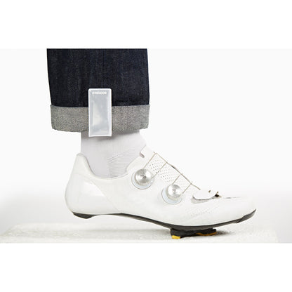 Ｃｌｉｐ－ｏｎ　Ｒｅｆｌｅｃｔｏｒｓ　クリップオンリフレクター　反射クリップ　Ｂｌａｃｋ