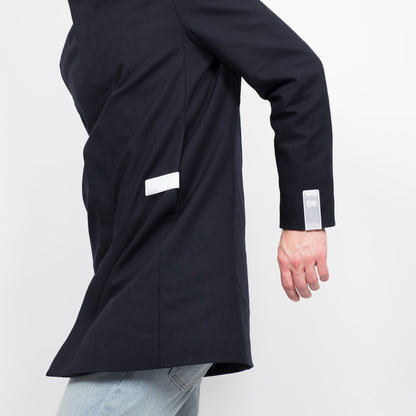Ｃｌｉｐ－ｏｎ　Ｒｅｆｌｅｃｔｏｒｓ　クリップオンリフレクター　反射クリップ　Ｂｌａｃｋ