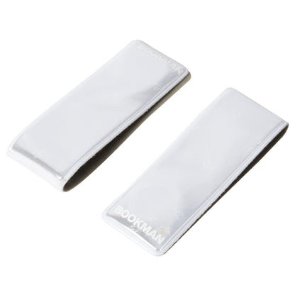 Ｃｌｉｐ－ｏｎ　Ｒｅｆｌｅｃｔｏｒｓ　クリップオンリフレクター　反射クリップ　Ｗｈｉｔｅ