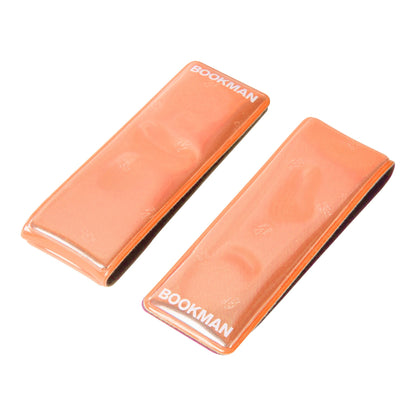 Ｃｌｉｐ－ｏｎ　Ｒｅｆｌｅｃｔｏｒｓ　クリップオンリフレクター　反射クリップ　Ｏｒａｎｇｅ