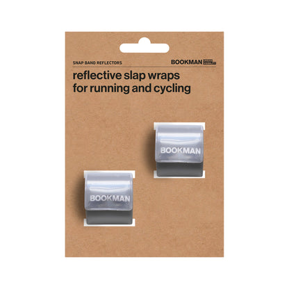 Ｓｎａｐ　Ｂａｎｄ　Ｒｅｆｌｅｃｔｏｒｓ　スナップバンドリフレクター　反射バンド　Ｗｈｉｔｅ