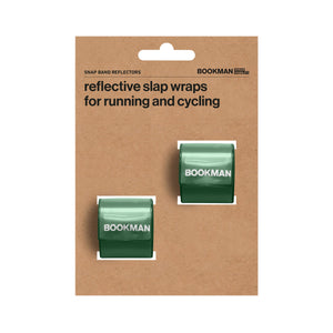 Ｓｎａｐ　Ｂａｎｄ　Ｒｅｆｌｅｃｔｏｒｓ　スナップバンドリフレクター　反射バンド　Ｇｒｅｅｎ