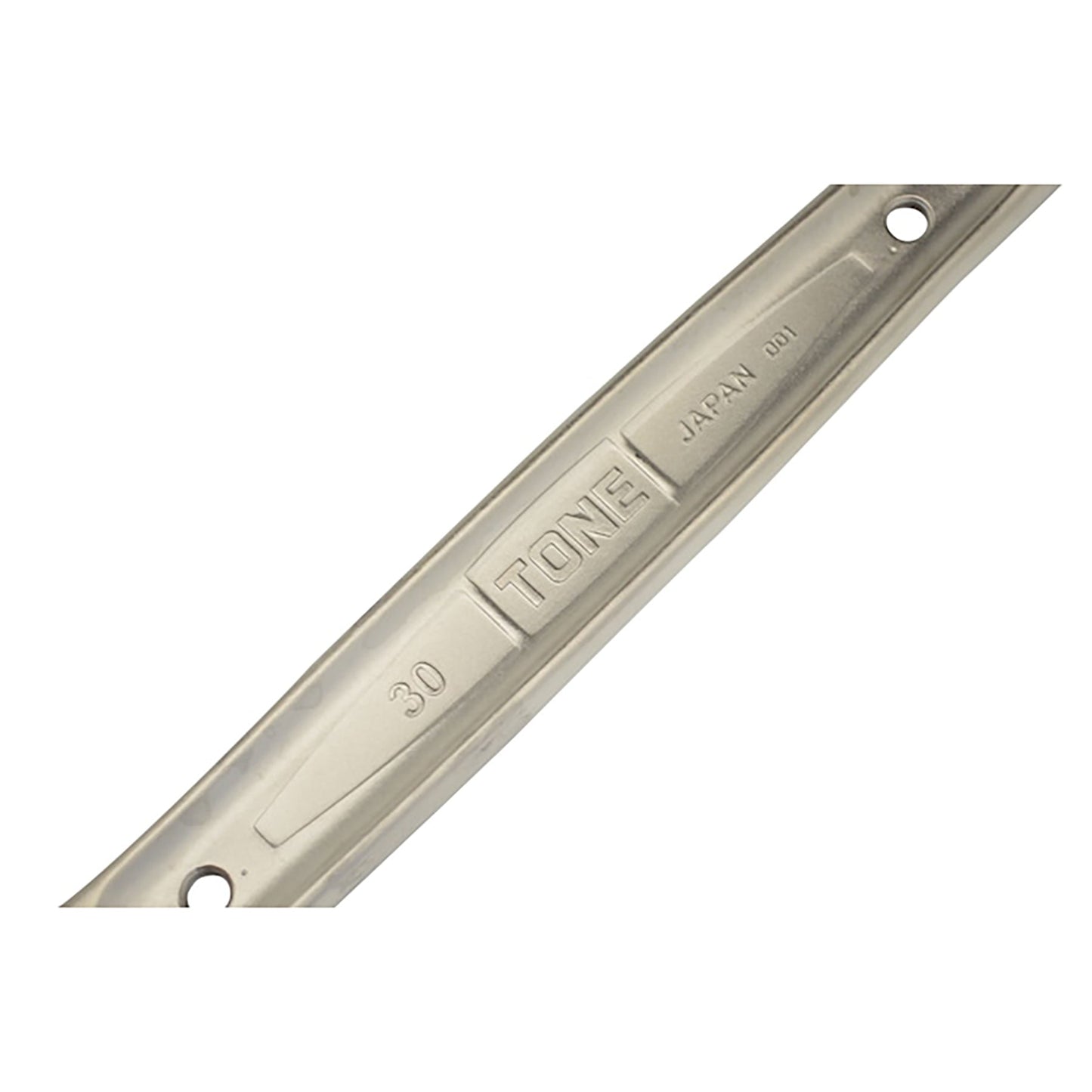 ＴＯＮＥ　シノ付めがねレンチ　メッキ　ＳＭＮ－３０Ｍ（３０）