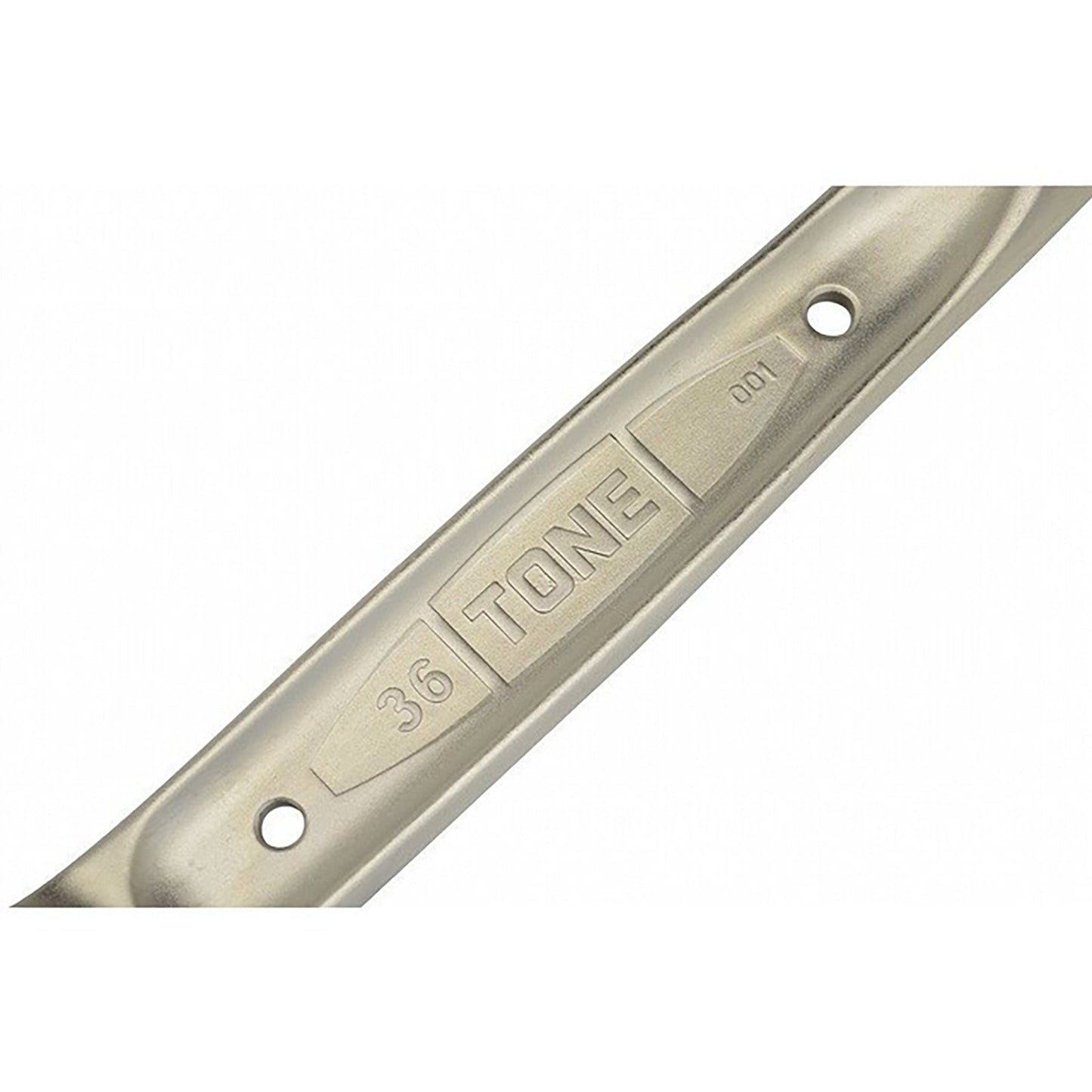 ＴＯＮＥ　シノ付めがねレンチ　メッキ　ＳＭＮ－２２Ｓ（３６）