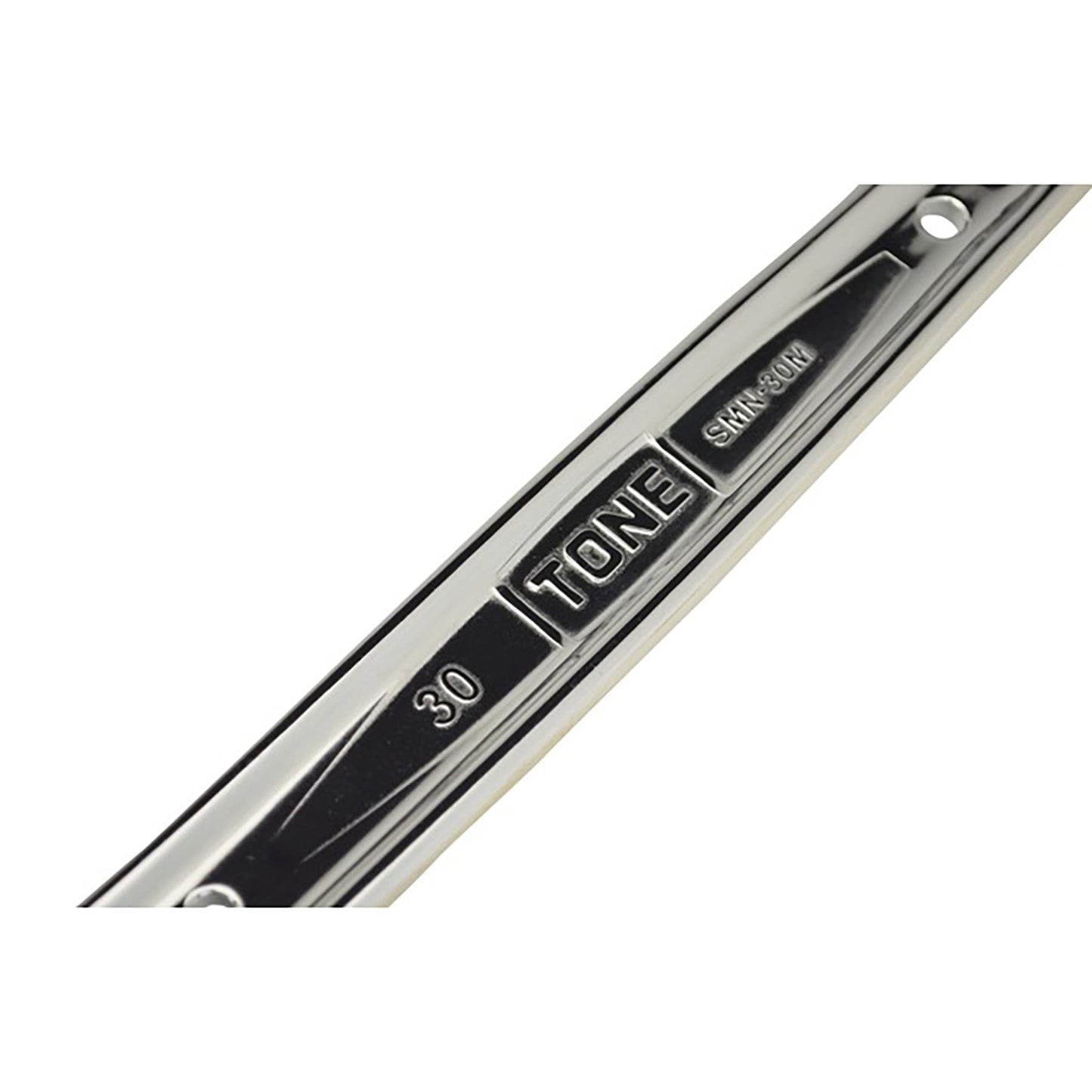 ＴＯＮＥ　シノ付めがねレンチ　銀総磨き　ＳＭＮ－３０Ｍ（３０）