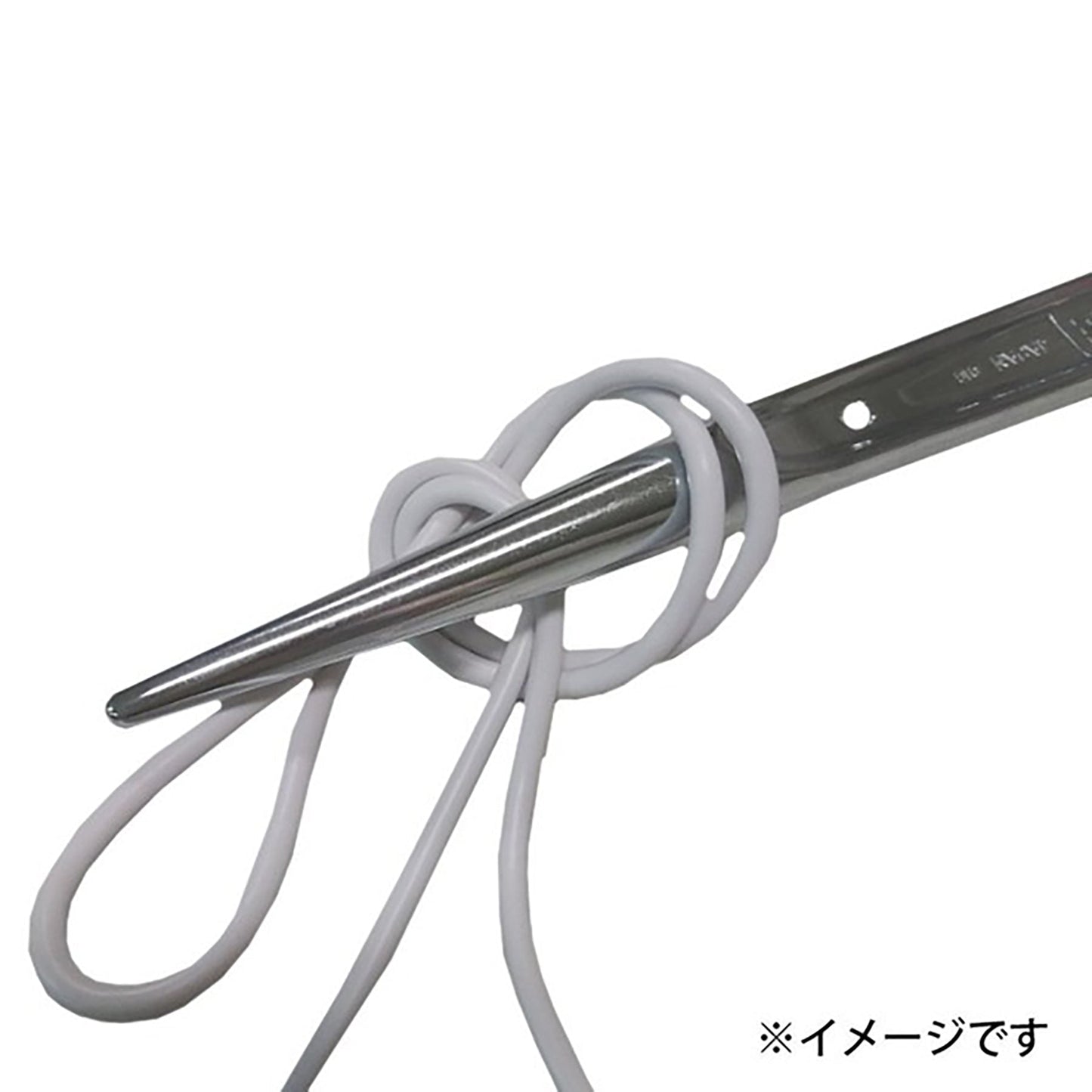 ＴＯＮＥ　シノ付めがねレンチ　銀総磨き　ＳＭＮ－２２Ｓ（３６）
