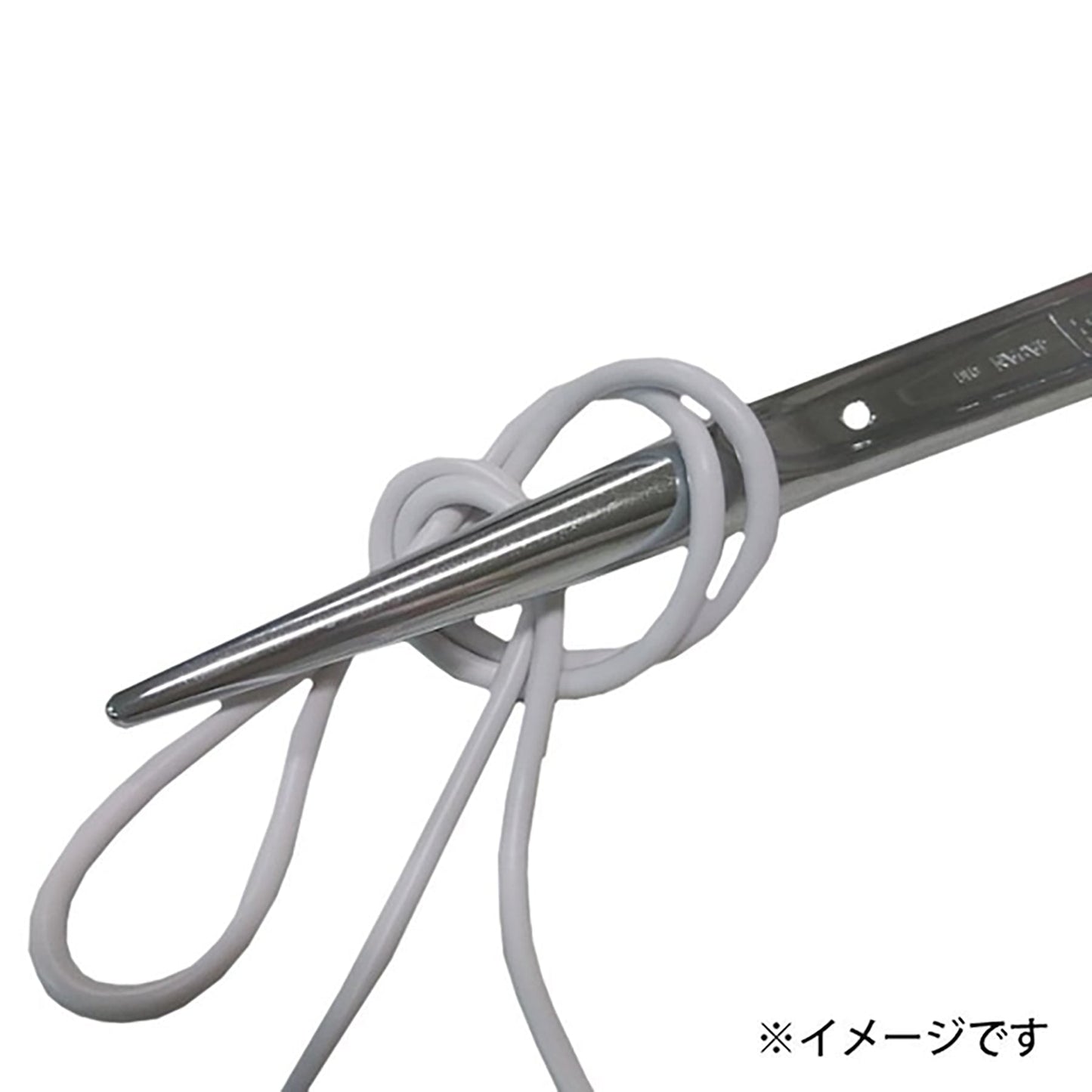 ＴＯＮＥ　シノ付めがねレンチ　銀総磨き　ＳＭＮ－２４（４１）
