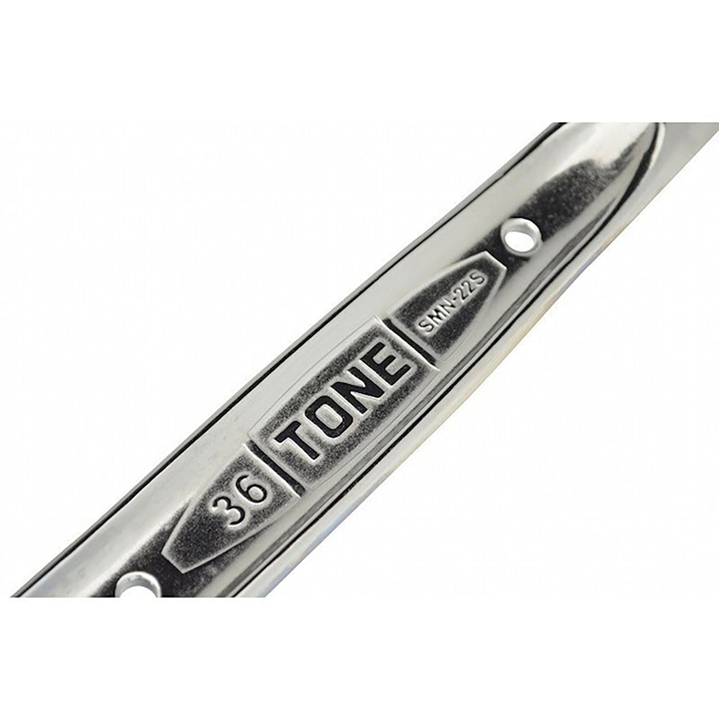 ＴＯＮＥ　シノ付めがねレンチ　銀総磨き　ＳＭＮ－２４（４１）