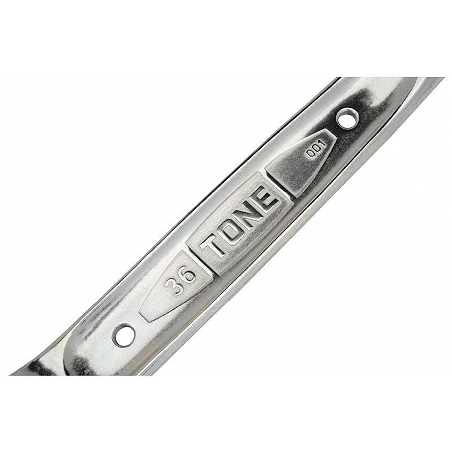 ＴＯＮＥ　シノ付めがねレンチ　銀総磨き　ＳＭＮ－２４（４１）