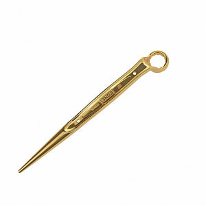 ＴＯＮＥ　シノ付めがねレンチ　金総磨き　ＳＭＮ－１６（２７）