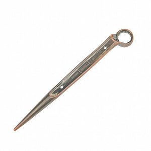 ＴＯＮＥ　シノ付めがねレンチ　銅総磨き　ＳＭＮ－３０Ｍ（３０）