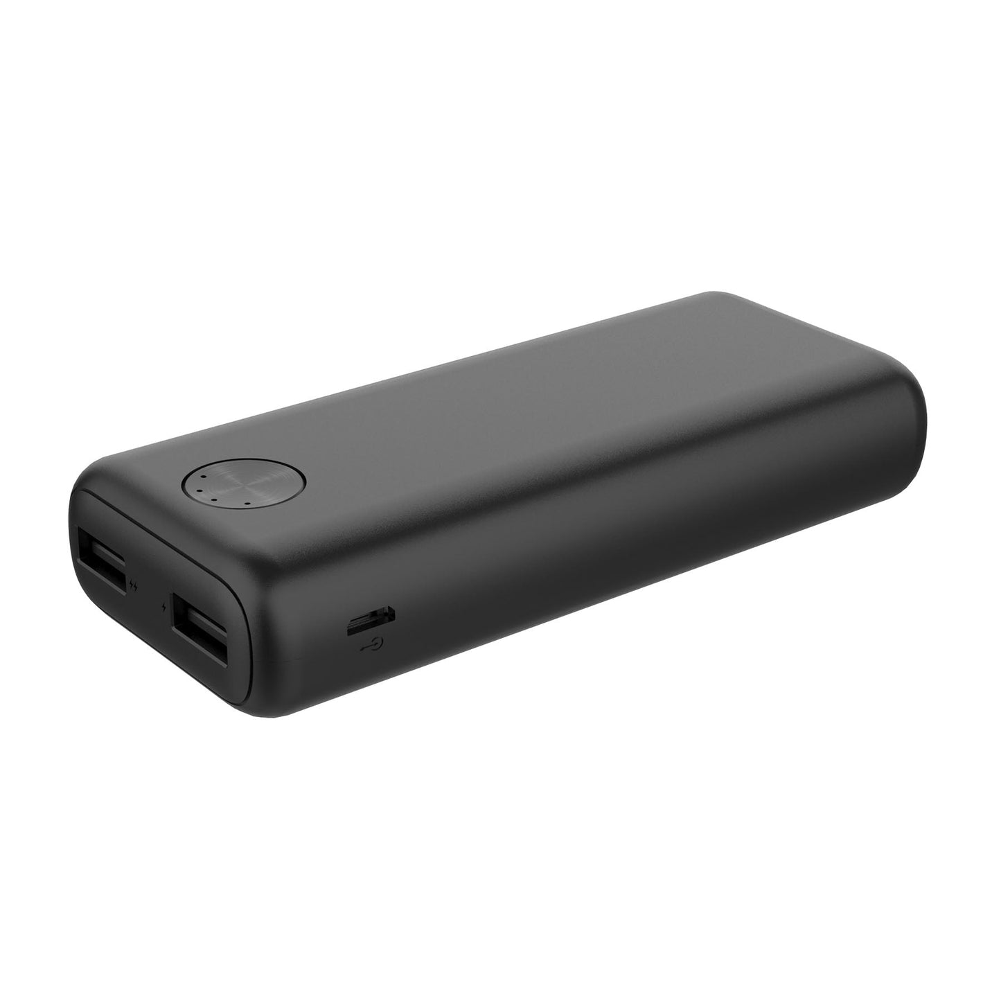 スマートミニ　１００００ｍＡｈ　モバイルバッテリー　ホワイト