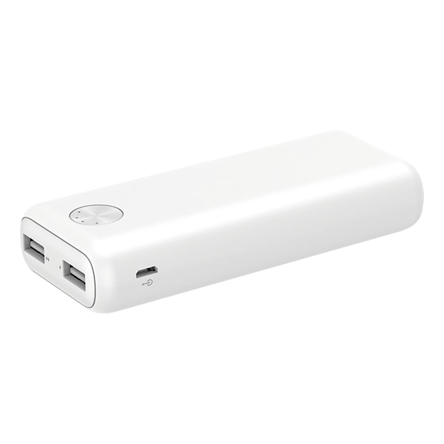 スマートミニ　１００００ｍＡｈ　モバイルバッテリー　ブラック