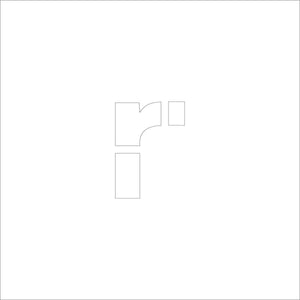 吹付けプレート　ステンシル　文字高２００　アルファベット小文字ｒ　マグネット