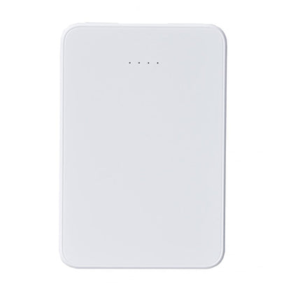 パワーバンク５０００ｍＡｈ　モバイルバッテリー