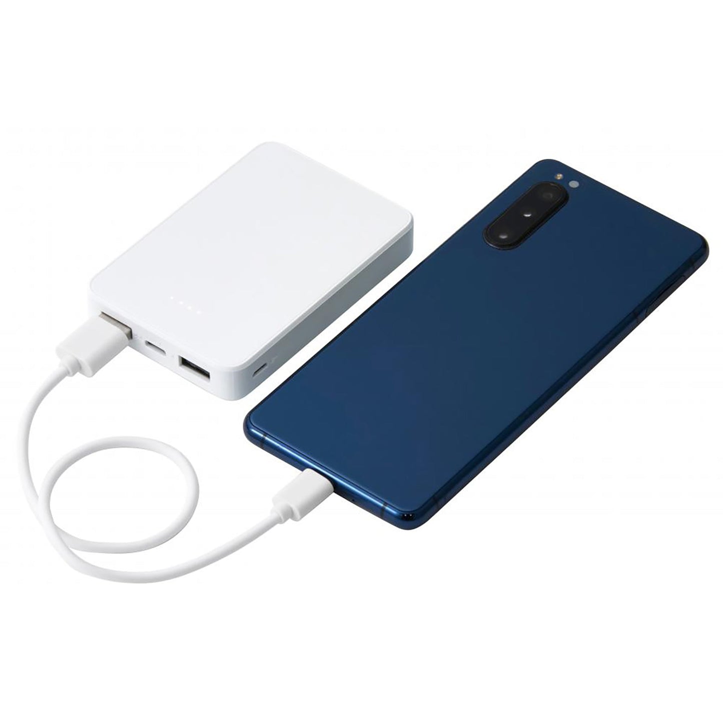 パワーバンク５０００ｍＡｈ　モバイルバッテリー