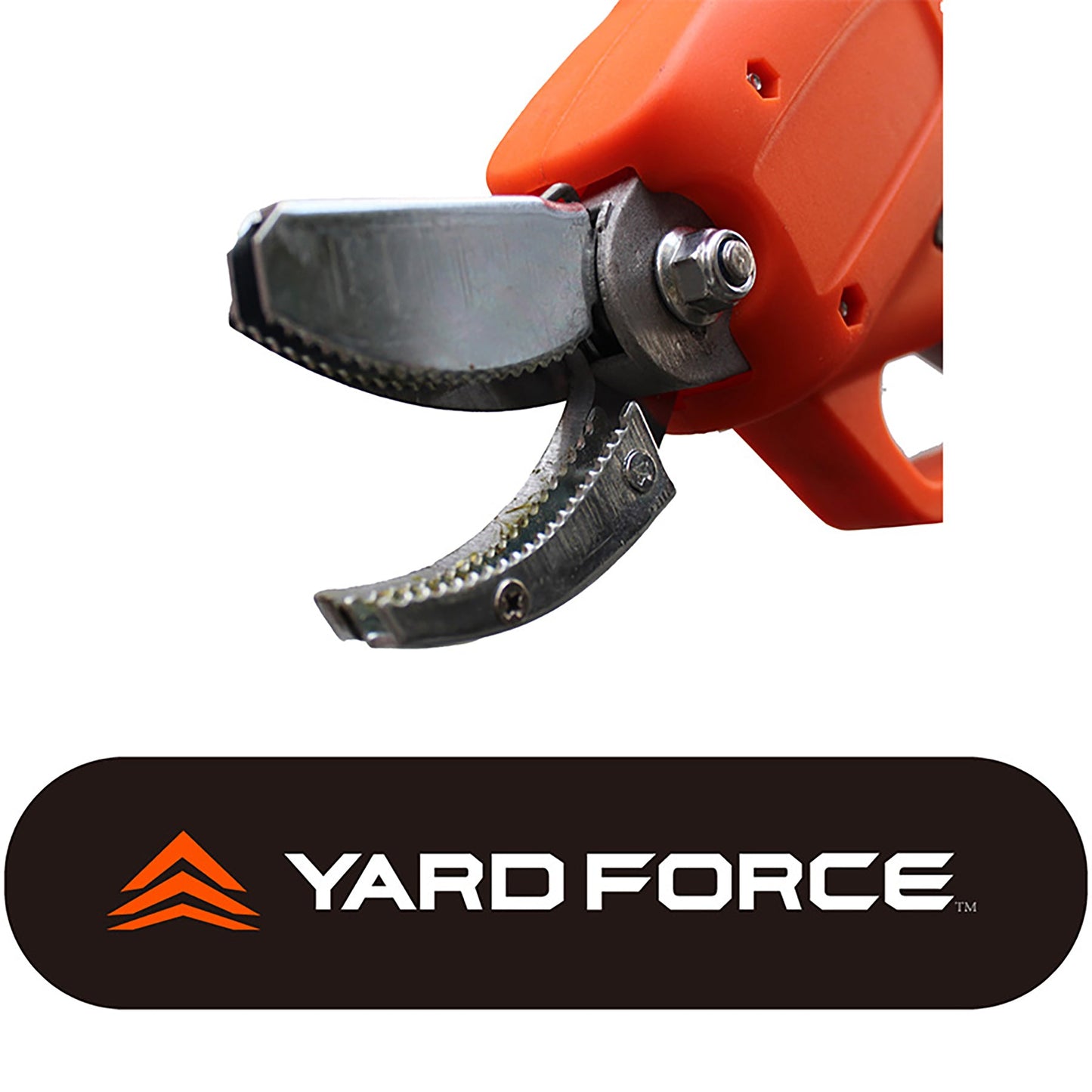 ＹＡＲＤＦＯＲＣＥ　１２Ｖコードレス　高枝切り　電動ハサミ　小枝切り　果実収穫