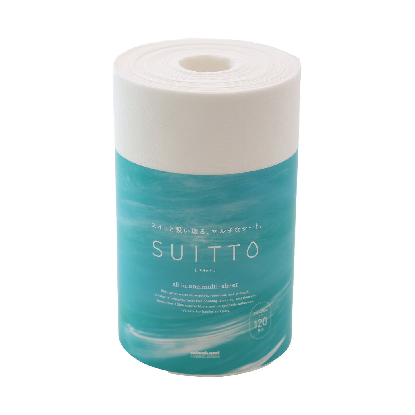 ＳＵＩＴＴＯロール　吸水マルチシート　１２個入