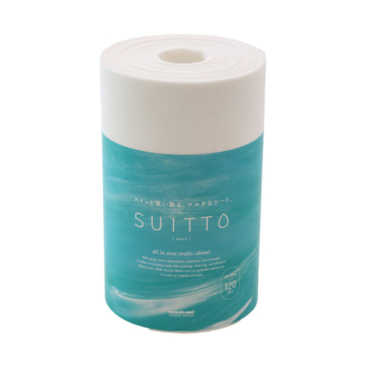 ＳＵＩＴＴＯロール　吸水マルチシート　１２個入