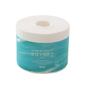 ＳＵＩＴＴＯロールｍｉｎｉ　吸水マルチシート　２４個入