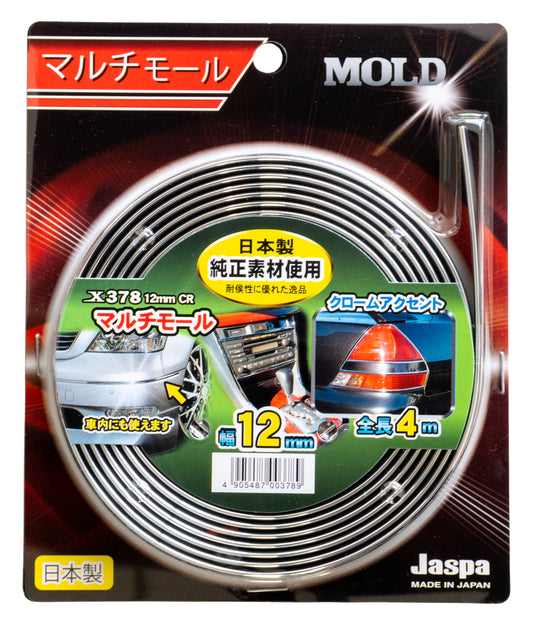 カー用品　マルチモール　ＣＲ　長さ４ｍ幅１２ｍｍ