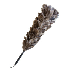 カー用品　毛ばたき　オーストリッチ 　９５ｃｍ