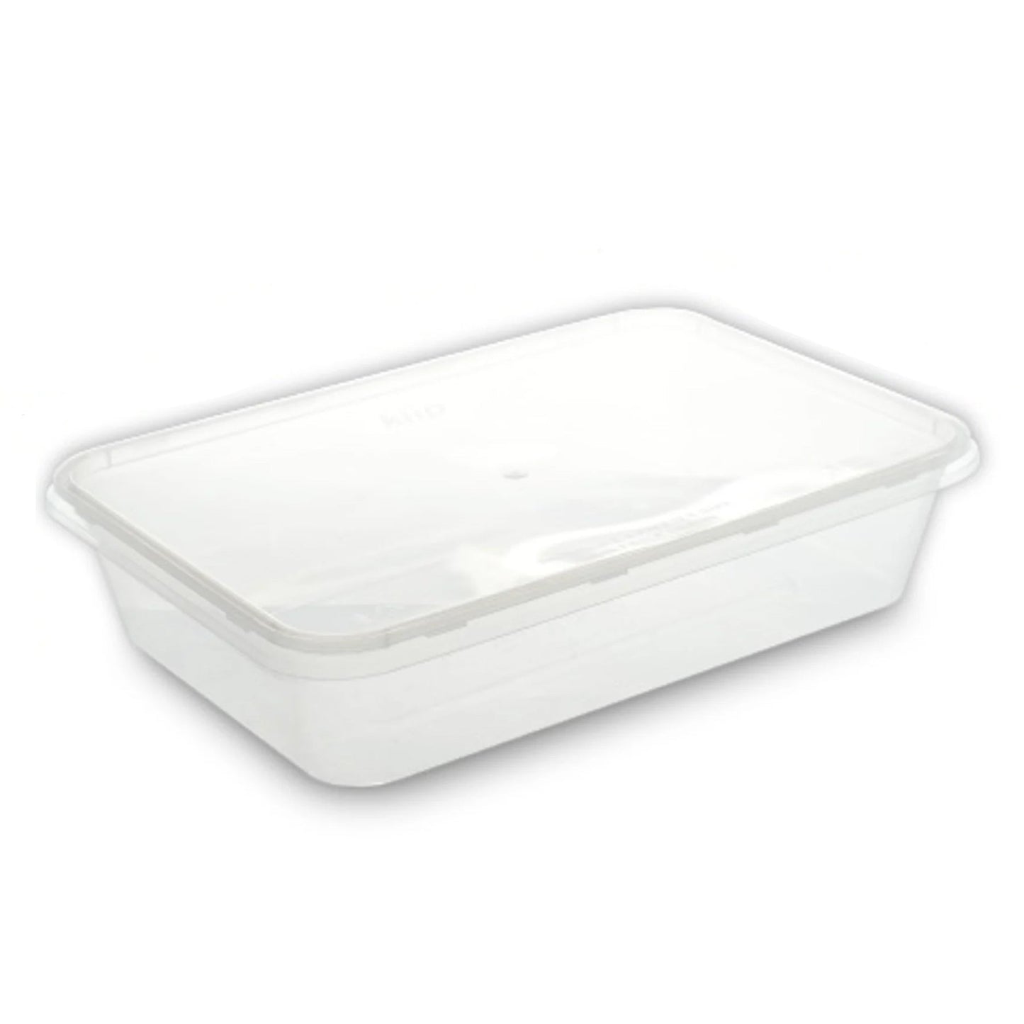 Ｋｉｉｐ　ＳＬａｐｐｅＲ　キープスラッパー　保存容器　長方形　５００ｍｌ　２５０個入り