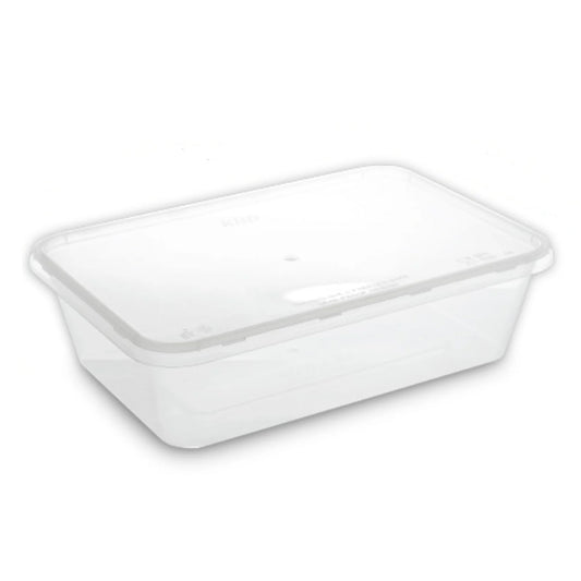 Ｋｉｉｐ　ＳＬａｐｐｅＲ　キープスラッパー　保存容器　長方形　６５０ｍｌ　３００個入り