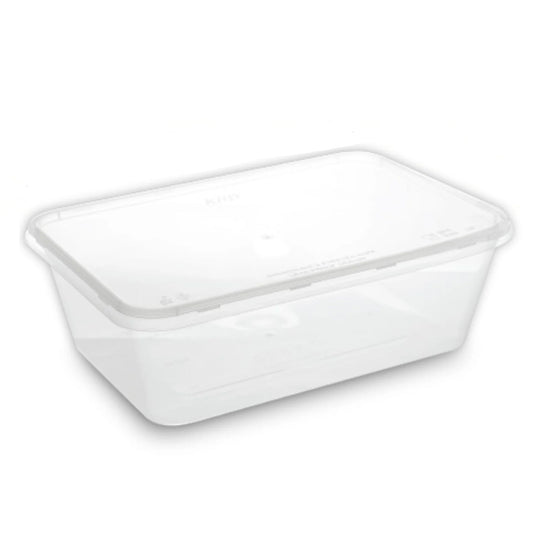 Ｋｉｉｐ　ＳＬａｐｐｅＲ　キープスラッパー　保存容器　長方形　７５０ｍｌ　３００個入り