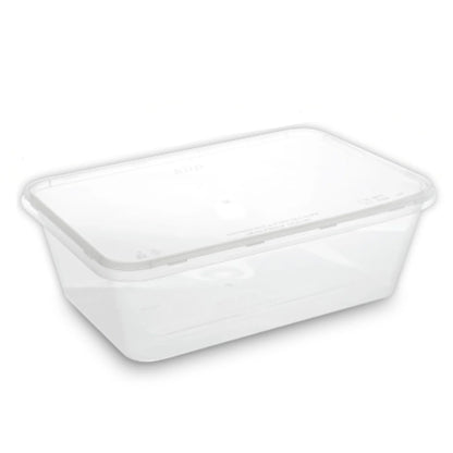 Ｋｉｉｐ　ＳＬａｐｐｅＲ　キープスラッパー　保存容器　長方形　７５０ｍｌ　２５０個入り
