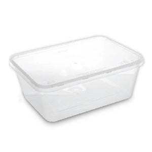 Ｋｉｉｐ　ＳＬａｐｐｅＲ　キープスラッパー　保存容器　長方形　１０００ｍｌ　３００個入り