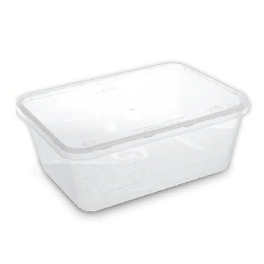 Ｋｉｉｐ　ＳＬａｐｐｅＲ　キープスラッパー　保存容器　長方形　１０００ｍｌ　２５０個入り