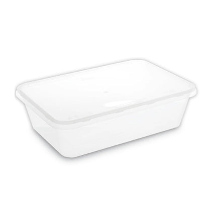 Ｋｉｉｐ　ＳＬａｐｐｅＲ　キープスラッパー　保存容器　長方形　Ｆｒｏｚｅｎタイプ　５００ｍｌ　２５０個入り