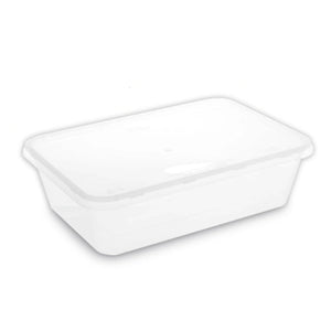 Ｋｉｉｐ　ＳＬａｐｐｅＲ　キープスラッパー　保存容器　長方形　Ｆｒｏｚｅｎタイプ　６５０ｍｌ　２５０個入り