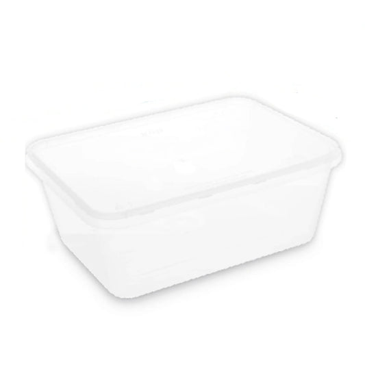 Ｋｉｉｐ　ＳＬａｐｐｅＲ　キープスラッパー　保存容器　長方形　Ｆｒｏｚｅｎタイプ　１０００ｍｌ　２５０個入り