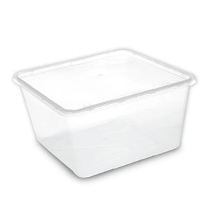 Ｋｉｉｐ　ＳＬａｐｐｅＲ　キープスラッパー　保存容器　正方形　スクエアタイプ　３０００ｍｌ　１５０個入り