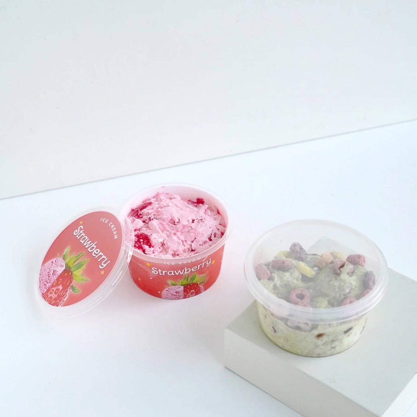 Ｋｉｉｐ　ＳＬａｐｐｅＲ　キープスラッパー　保存容器　丸形　Ｔｕｂタイプ　２５０ｍｌ　１２００個入り
