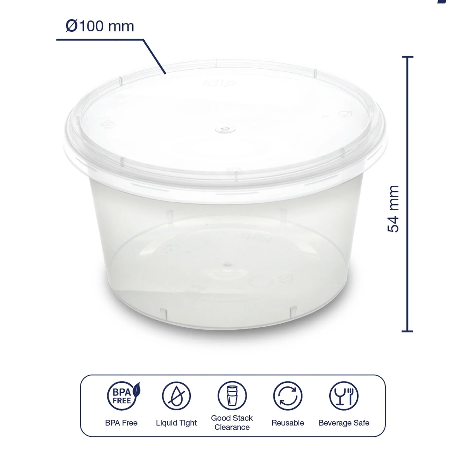 Tunn Kiipさん専用 袋探（ふくろたん）】タッパー型保存容器 Kiip SLappeR（キープ