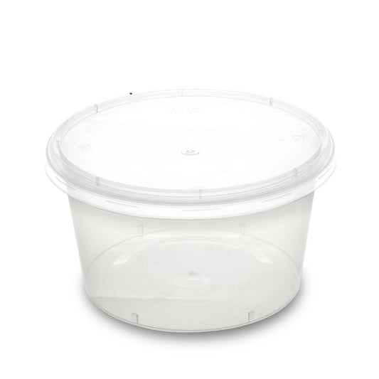 Ｋｉｉｐ　ＳＬａｐｐｅＲ　キープスラッパー　保存容器　丸形　Ｔｕｂタイプ　２５０ｍｌ　１２００個入り