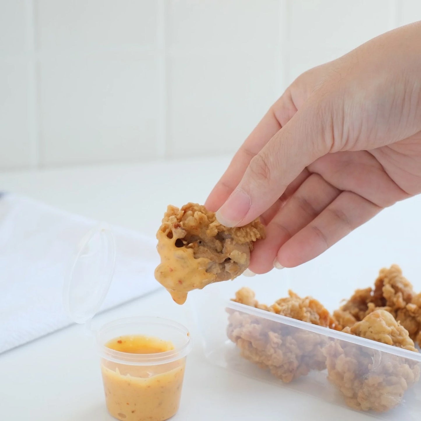 Ｋｉｉｐ　ＳＬａｐｐｅＲ　キープスラッパー　保存容器　丸形　Ｓａｕｃｅタイプ　２５ｍｌ　１２００個入り