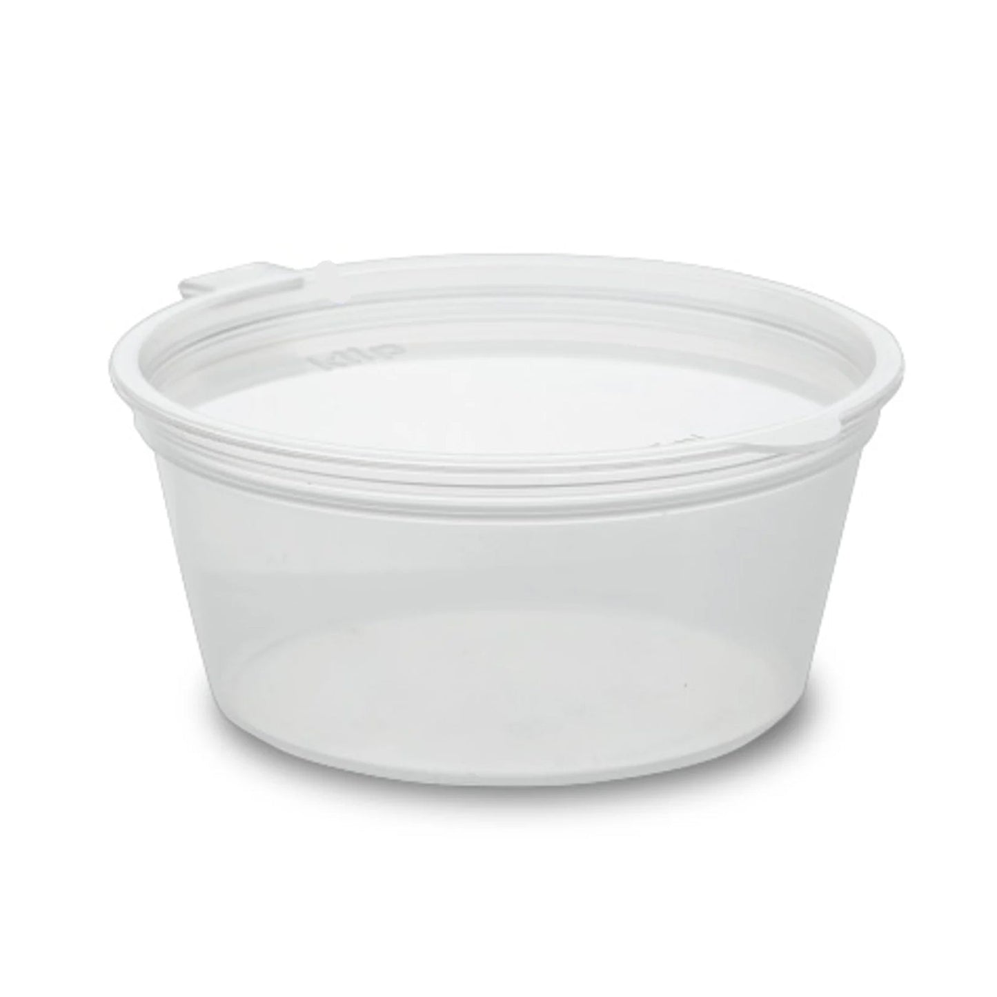 Ｋｉｉｐ　ＳＬａｐｐｅＲ　キープスラッパー　保存容器　丸形　Ｓａｕｃｅタイプ　３５ｍｌ　１２００個入り