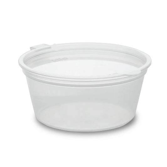 Ｋｉｉｐ　ＳＬａｐｐｅＲ　キープスラッパー　保存容器　丸形　Ｓａｕｃｅタイプ　３５ｍｌ　１２００個入り