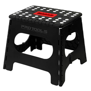 ハンドル可動式　踏み台　ブラック　セノ・ビープロ２７