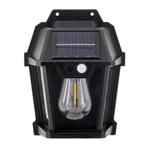 モーションセンサー付　照明バルブスター１灯