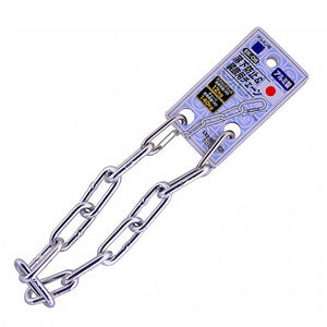 工具用　落下防止＆装飾用チェーン　アルミ　ＥＫ－０６