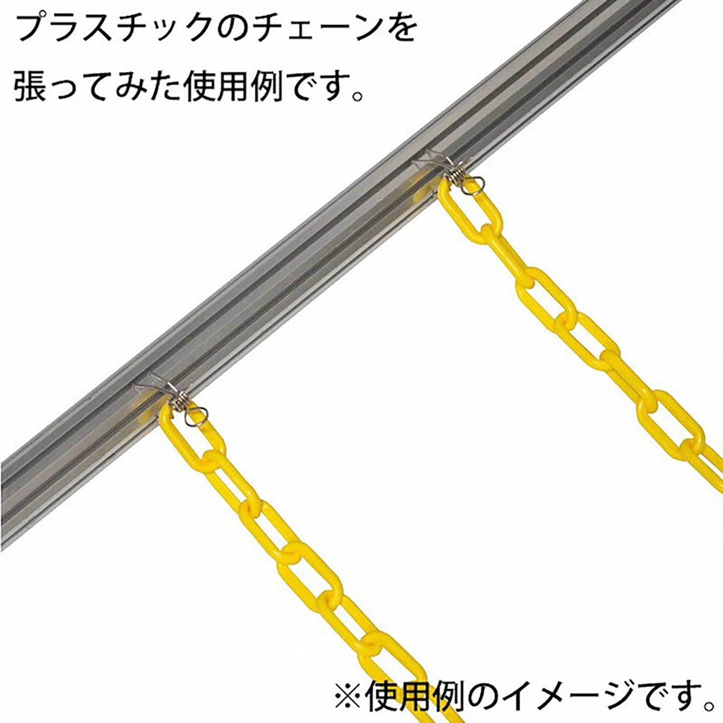 のぼり旗クリップ　直径２２ミリ用（１０個入）